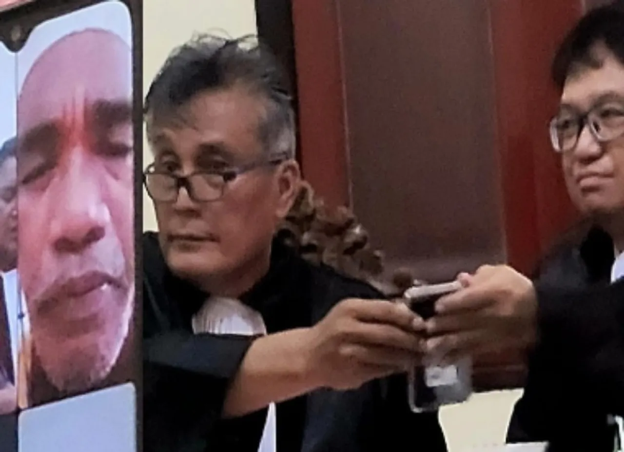 Tukang Bentor Bejat, Sodomi Bocah 12 Tahun 8 Kali, Muafi alias Muabi Dihukum 10 Tahun Bui, Denda Rp1 Miliar