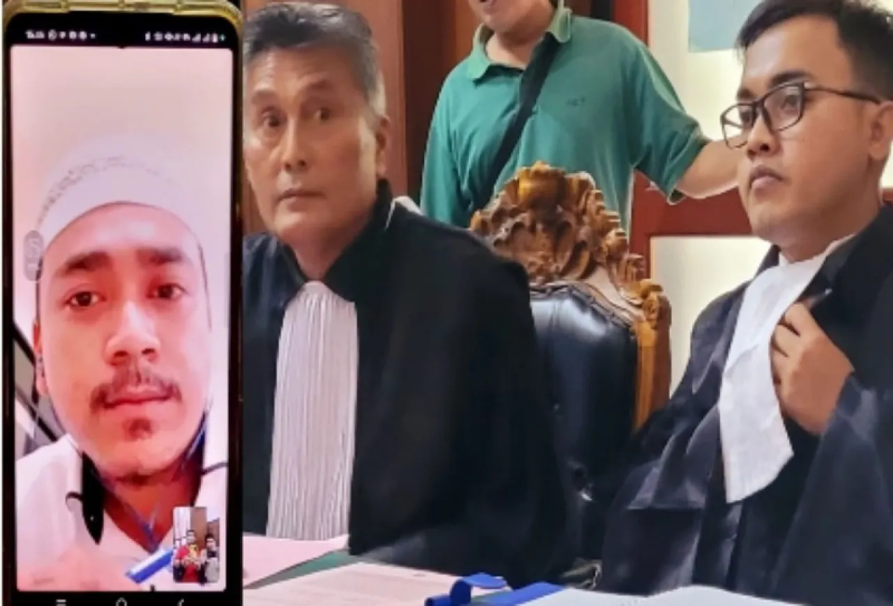 Edarkan 10 Pil Ekstacy dan Sabu 23 Gram, Tangkas Muga Diadili di PN Surabaya