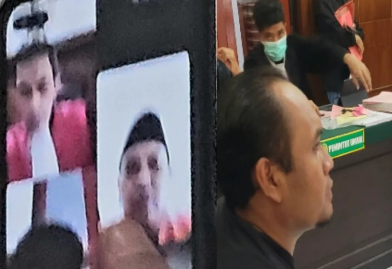 Dihukum 5 Tahun 6 Bulan Bui, Denda Rp1 Miliar Perkara Penyalahgunaan Pil Ekstacy 10 Butir, Saiful Bahri Nyatakan Banding