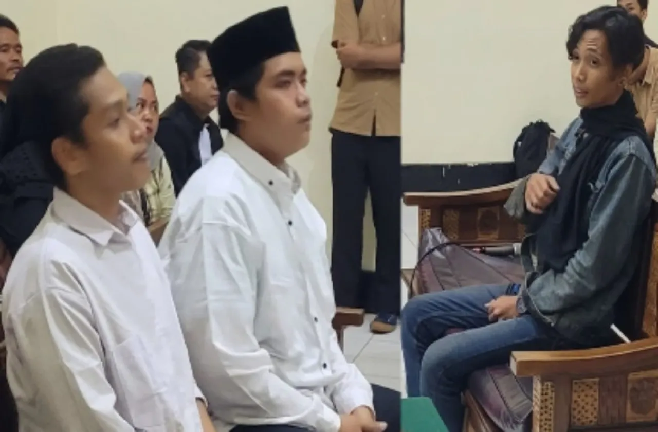 Pesilat PSHT Keroyok 2 Pesilat Pagar Nusa Hingga Terluka, 3 Orang Buron, 2 Terdakwa Dituntut Berbeda
