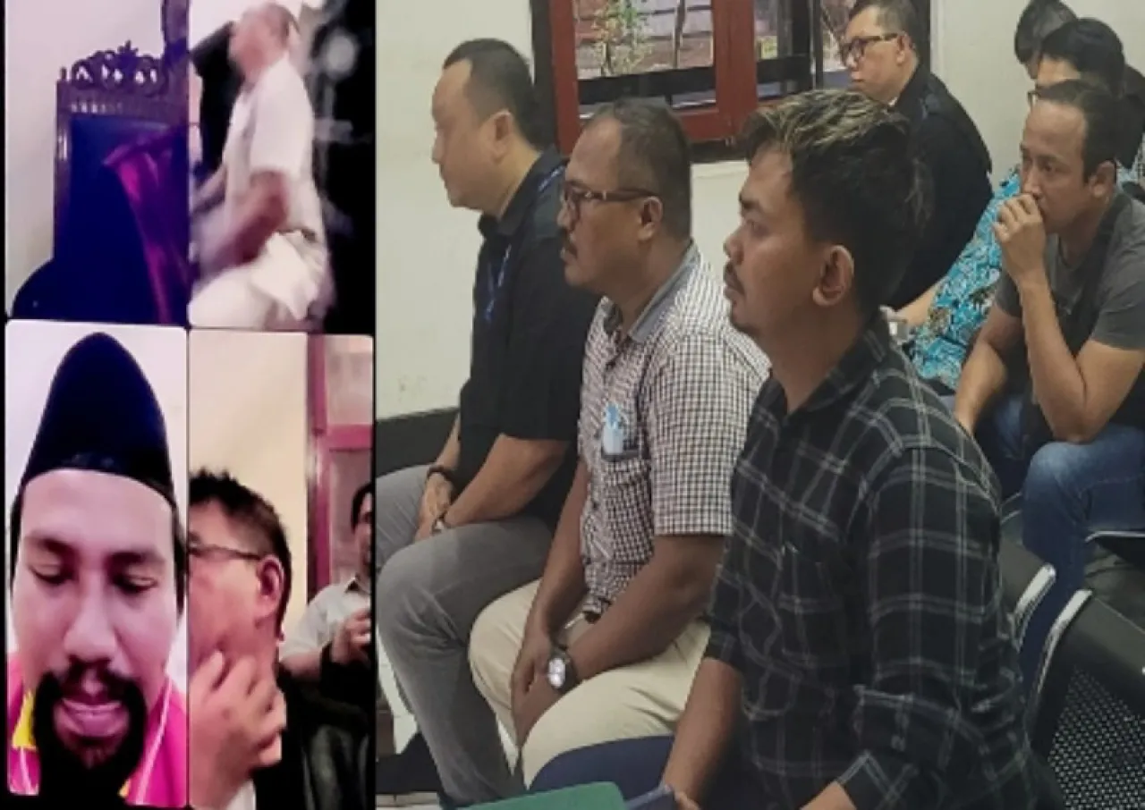 Alihkan Motor Kredit pada Orang Lain, Moch. Ardi Dituntut 12 Bulan Bui, Denda Rp15 Juta