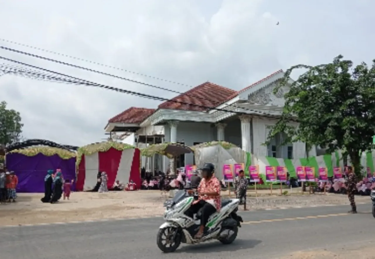 Geger, Jama'ah Asal Sumenep Tewas saat Hadiri Isra Mi'rad di Sampang