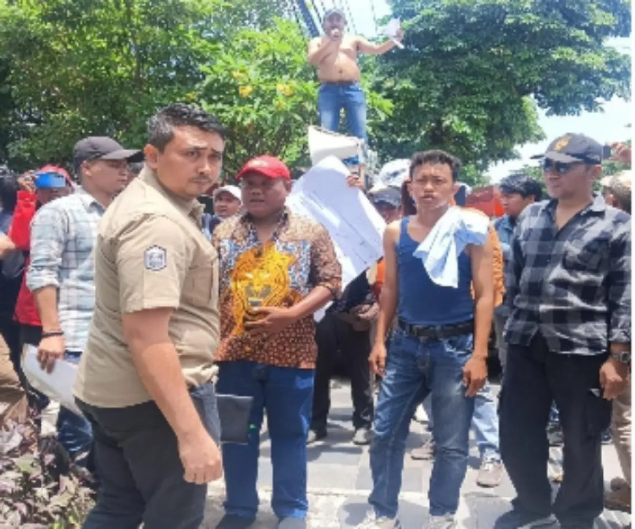 Terkait Korupsi Dana PEN Sampang, Aktivis JAR Ancam Laporkan Penyidik Polda Jatim ke Propam Mabes Polri
