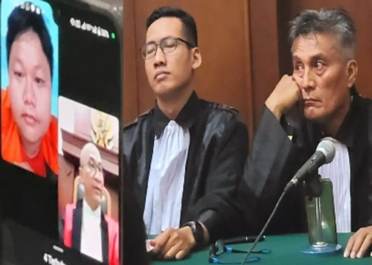 Sidang Lanjutan Kasus Pembunuhan Kakak Kandung, Putri Natasyah Dituntut 11 Tahun Penjara