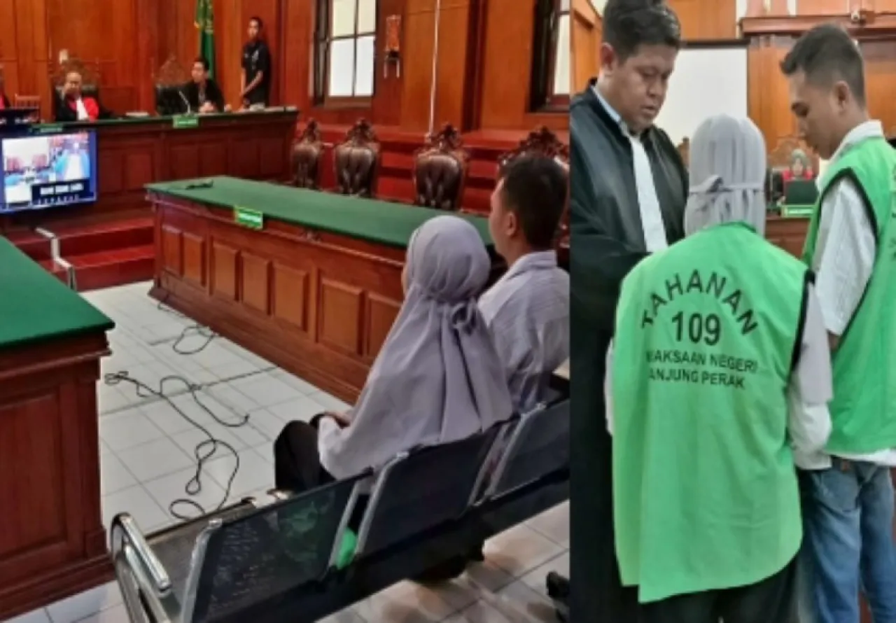 Nisa Ramadhana dan Sirotika Rezeky Diadili di PN Surabaya, Perkara Penipuan Kerjasama Pengadaan Barang di Unesa Surabaya