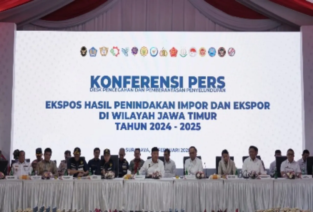 Cegah Penyelundupan dari Jalur Laut, PT. TPS Luncurkan Alat Pemindai Petikemas