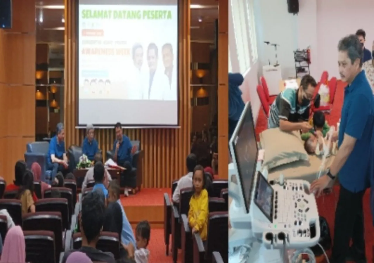 FK Unair Dr. Soetomo Gelar Seminar PJB di Graha Prodia Surabaya