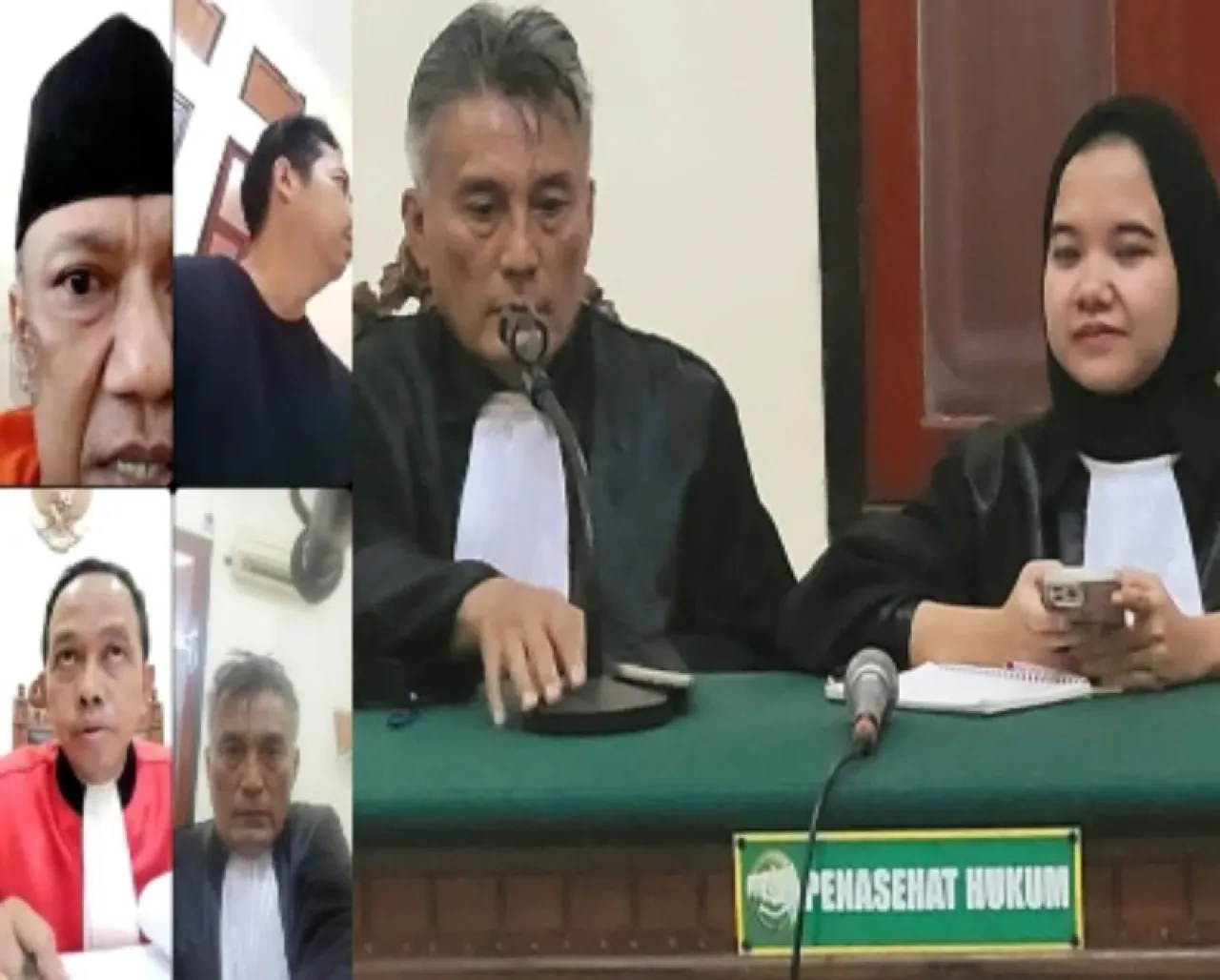 Jual Sabu 0,5 Gram, Dipecah Jadi 6 Poket, Slamet Riyadi Jadi Pesakitan