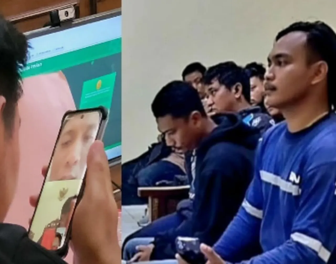 Aniaya Korbannya di Kafe King Surabaya, Satriya Aji Diadili di PN Surabaya