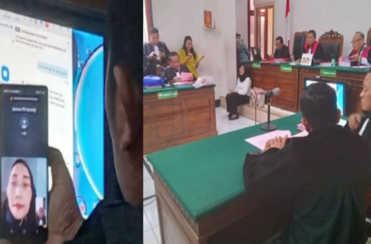 Tipu Korbannya Dalam Jual Beli Tanah Hingga Miliaran Rupiah, Isnaely Effendy Dituntut 4 Tahun Penjara