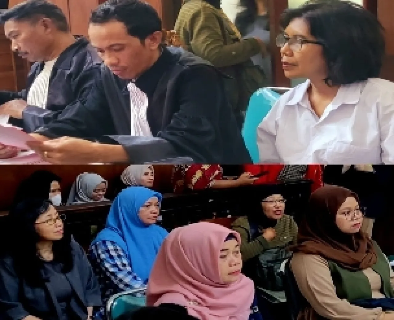 Gelapkan Uang Pembayaran Pajak SPT PT. KW Hingga Rp5,3 Miliar, Elisabeth alias Betty Dituntut 5 Tahun Penjara