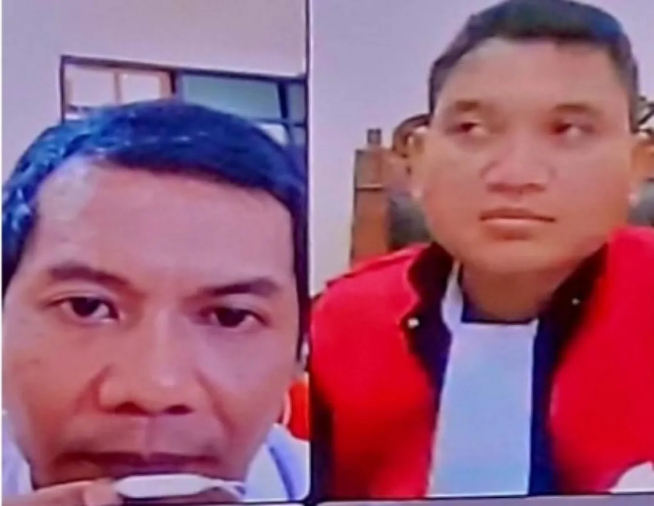 Residivis Narkoba Edarkan Pil Ekstacy, Deddy Gustian Dihukum 9 Tahun Penjara, Denda Rp1 Miliar