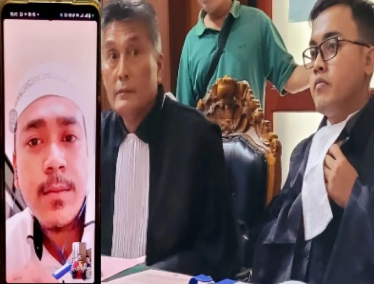 Jual 10 Pil Ekstacy dan Sabu 23 Gram, Tangkas Muga Dihukum 6 Tahun, 6 Bulan dan Denda Rp1 Miliar