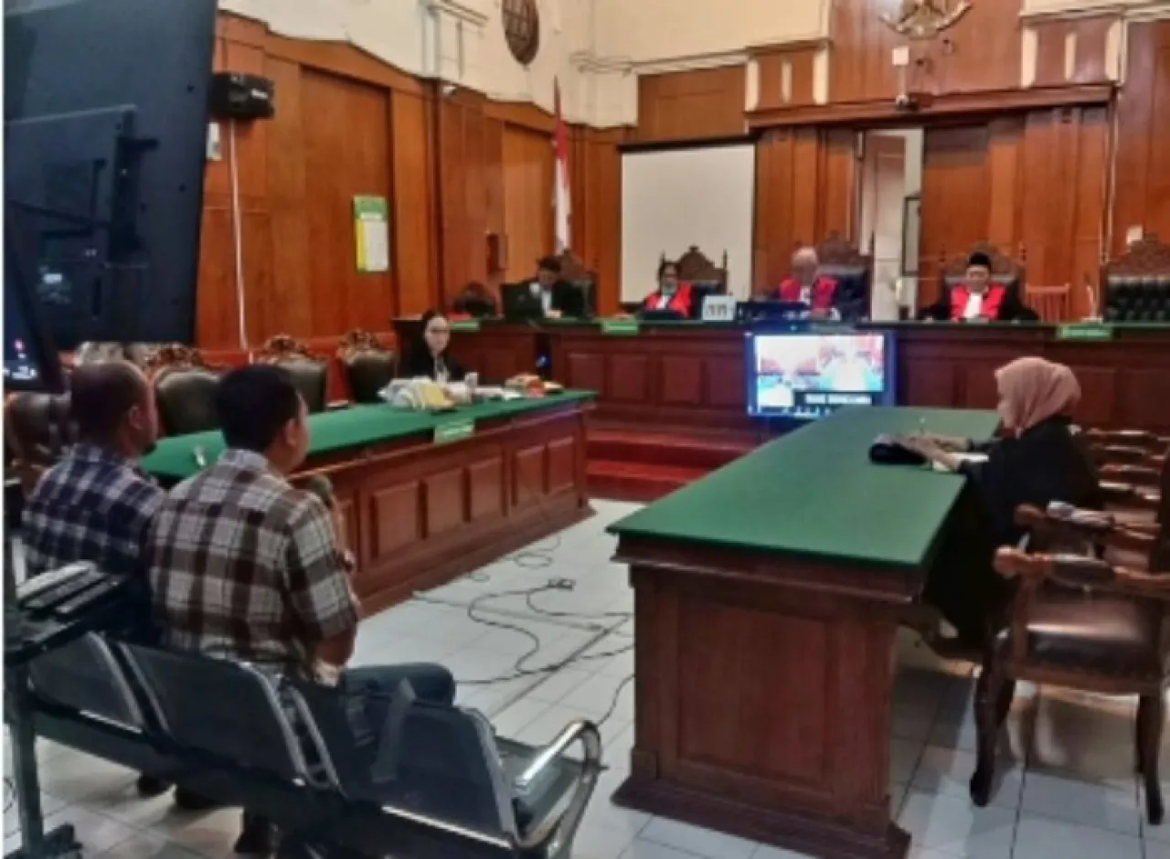 Residivis Narkoba Edarkan Sabu, Ganja dan Pil Ekstacy, Rustam Mukti Dihukum 7 Tahun Penjara, Denda Rp1 Miliar