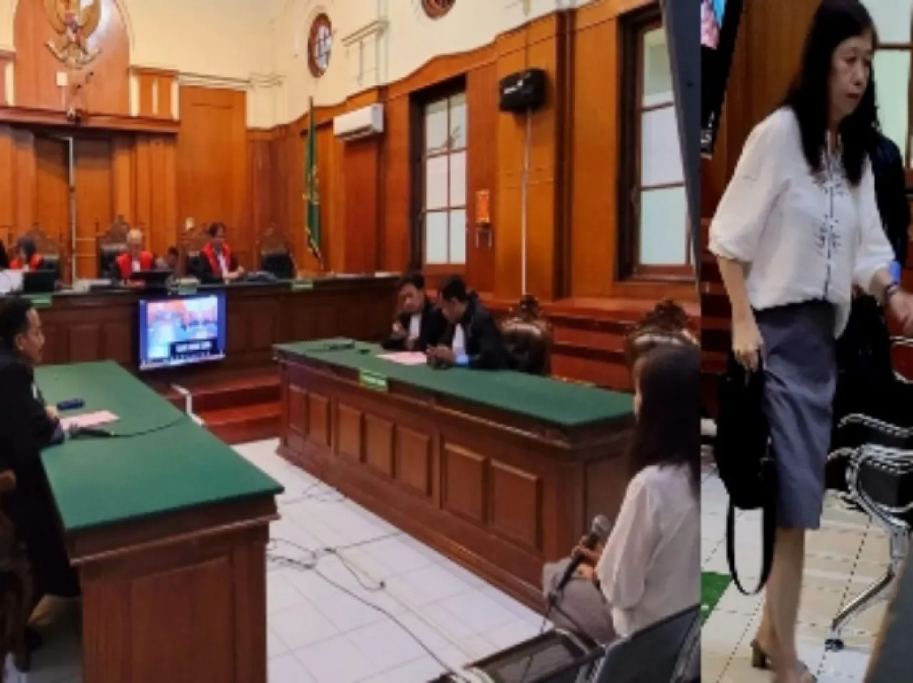 Beli Mobil Pajero di Marketplace FB dengan Surat Palsu, Fifie Pudjihartono Dituntut 6 Bulan Penjara