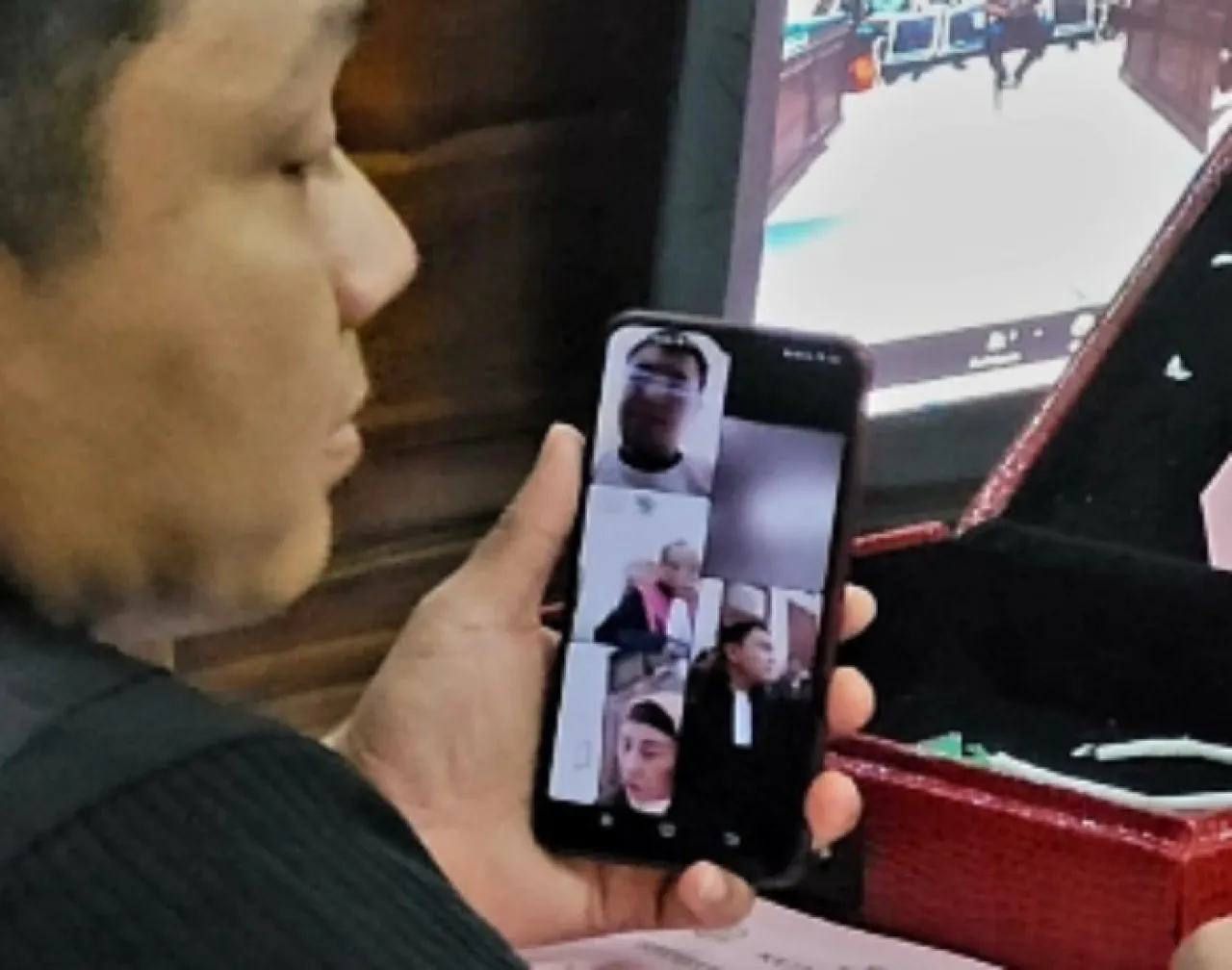 Jual Pil Ekstacy dan Sabu di Klub Malam Koyote Surabaya, Gerald Hariyanto Dihukum 8 Tahun Penjara, Denda Rp2 Miliar