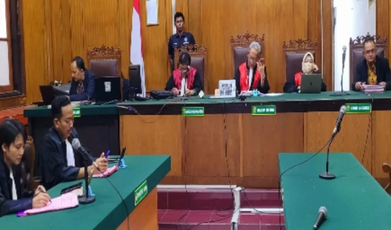 Gasak Motor dan Tas Ransel Korban, Muhammad Rivaldi alias Revan Dihukum 6 Bulan Penjara