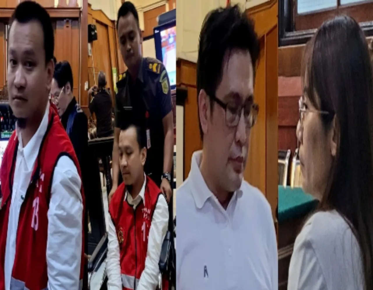 Sidang Perkara Intimidasi Siswa SMA Gloria 2, Ivan Sugiamto Dijerat Pasal Berlapis