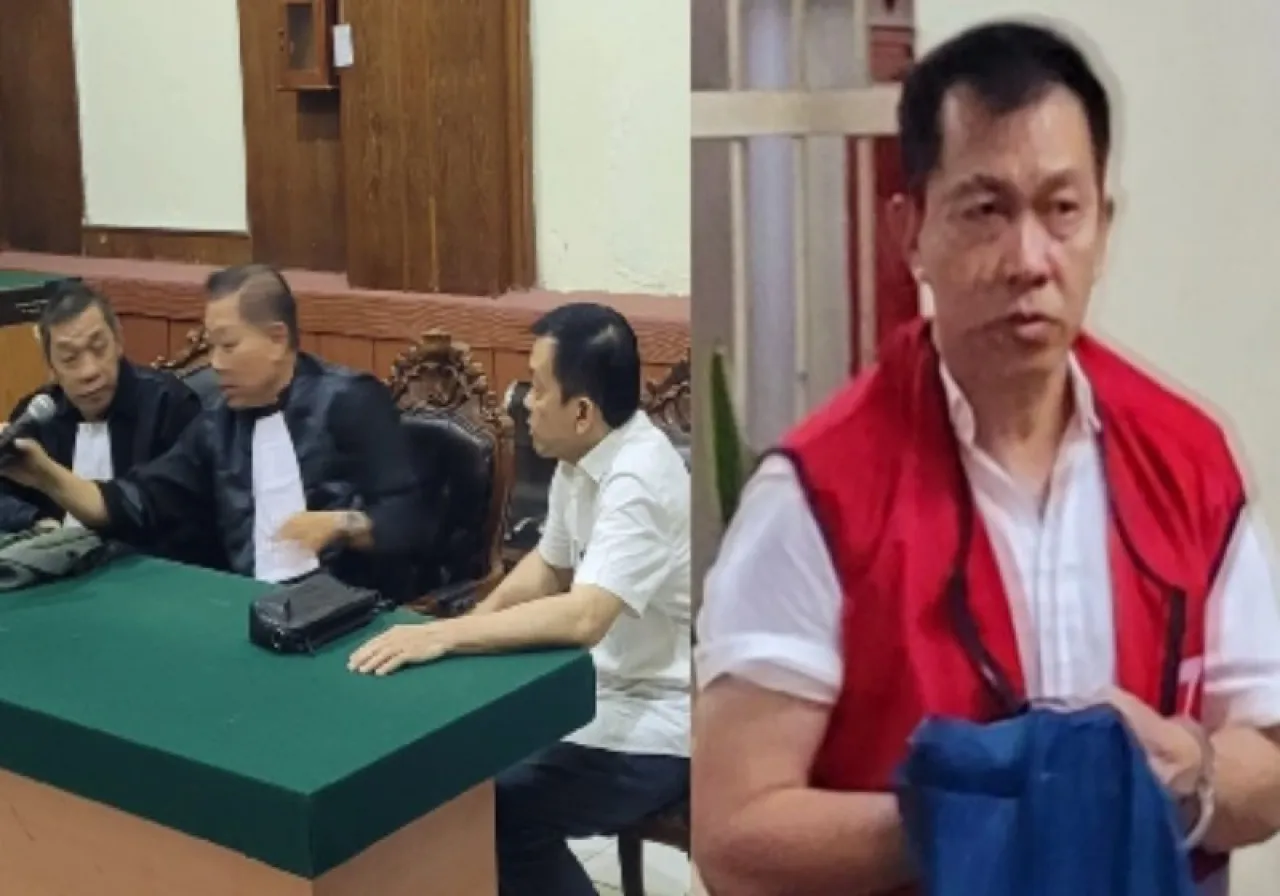 Sidang Penipuan Pembelian Rumah, Dihukum 3 Tahun Penjara, Jeremy Gunadi Nyatakan Banding