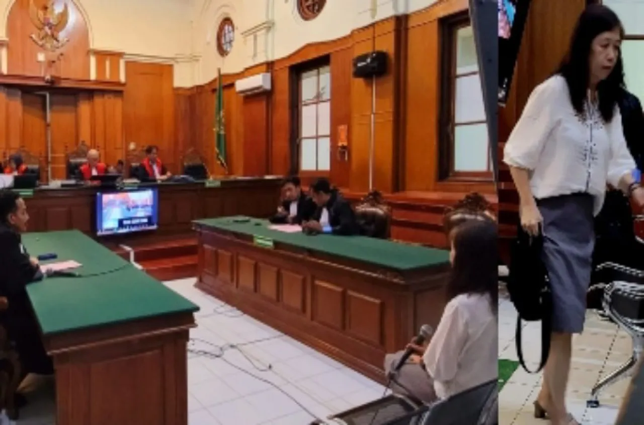 Pembeli Mobil Pajero Bodong, Fifie Pudjihartono Dihukum Pidana Percobaan 6 Bulan, Tidak Perlu Dipenjara