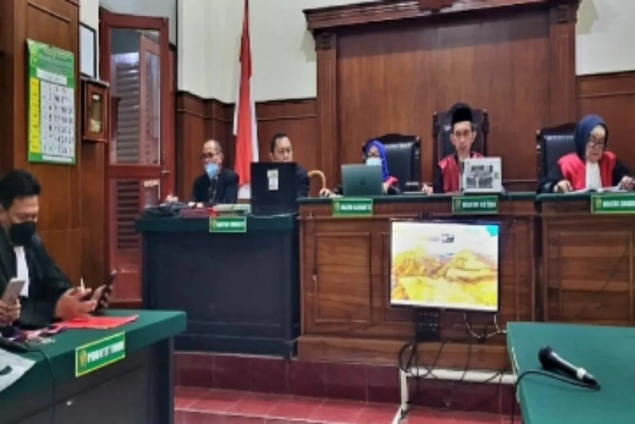 Main Judol Pragmatic Play, Nico Yusron Dituntut 18 Bulan Penjara, Denda Rp5 Juta