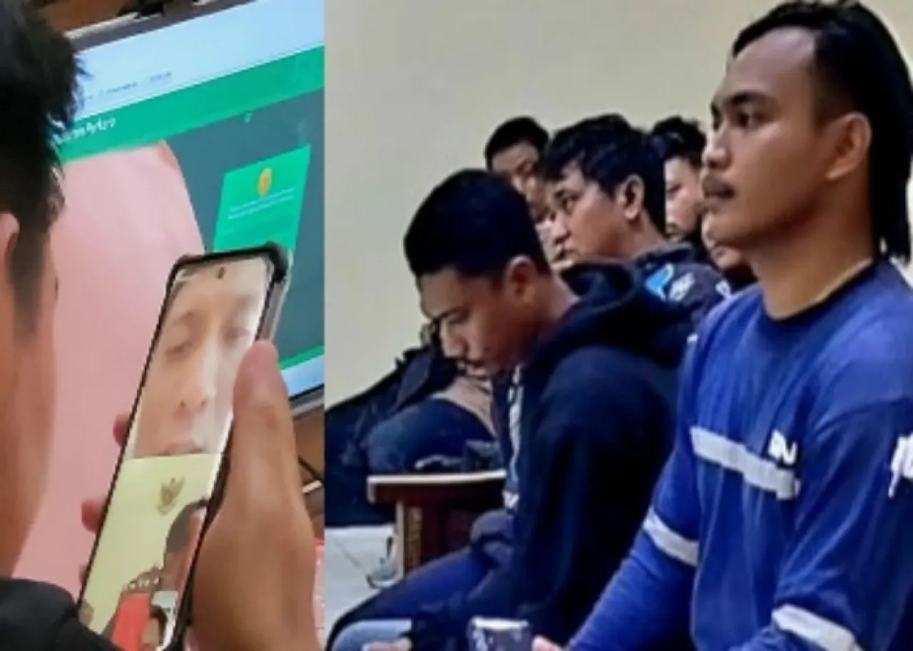 Residivis Narkoba Aniaya Korbannya Hingga Alami 33 Jahitan di Kepalanya, Terdakwa Satriya Aji Dituntut 18 Bulan Penjara