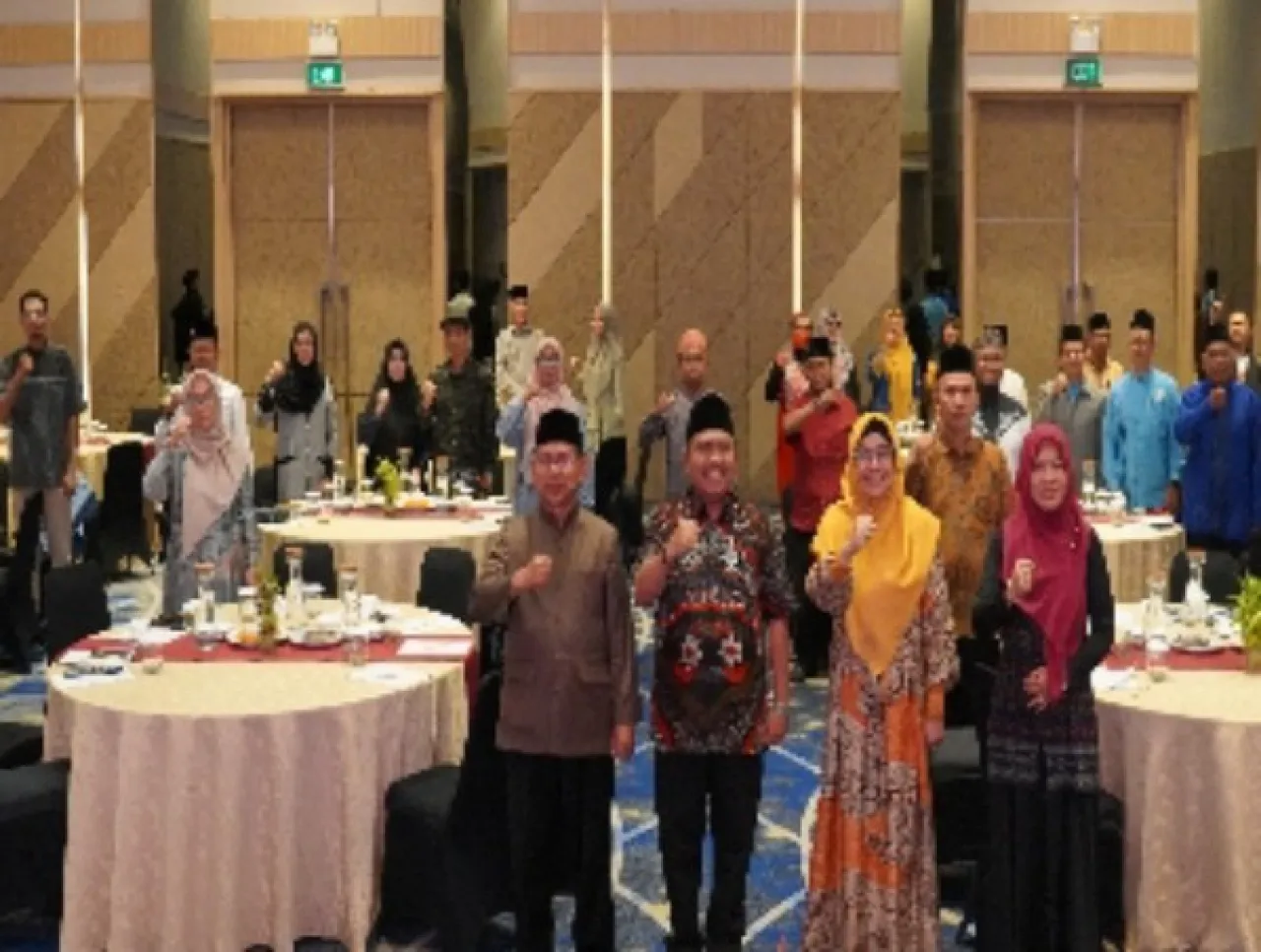Sinergi Bersama Kemenag, BPJS Kesehatan Surabaya Siap Beri Perlindungan Calon Jamaah Haji dan Pengurus KBIHU