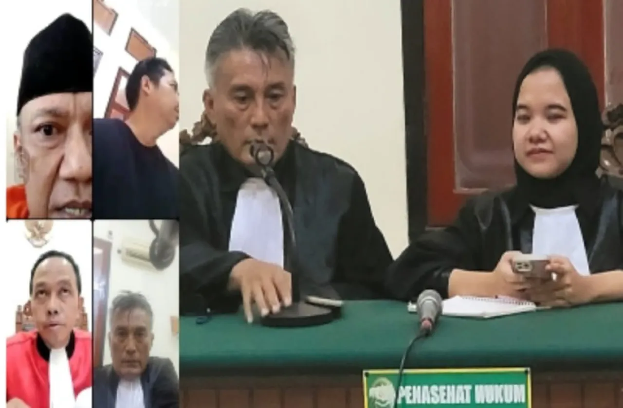 Edarkan Sabu 0,50 Gram Jadi 6 Poket, Tersisa 4 Poket, Slamet Riyadi Dituntut 7 Tahun Penjara, Denda Rp1 Miliar