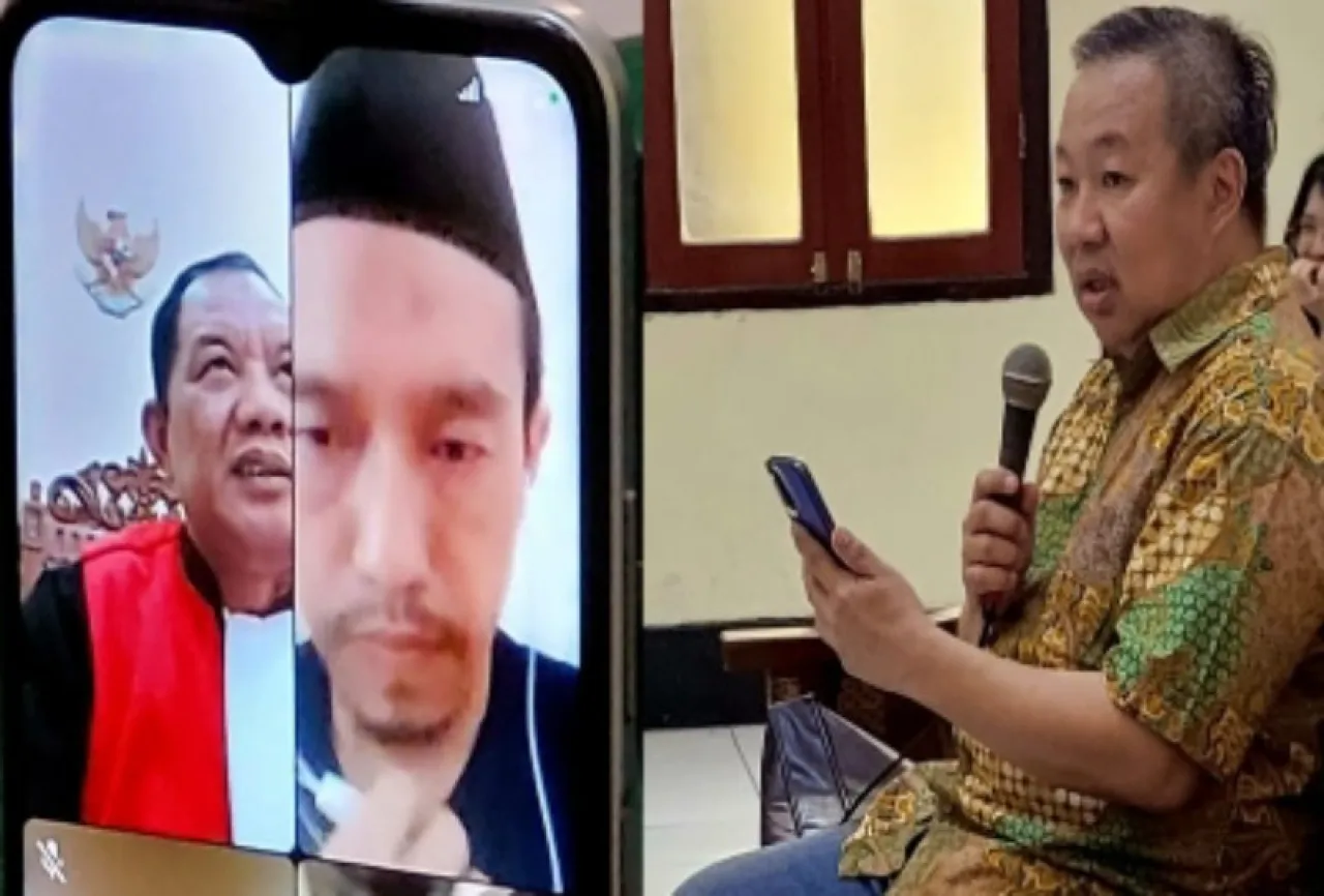 Sales PT. KJS Gelapkan Uang Tagihan Perusahaan Sebesar Rp329 Juta, Yanuar Luckyanto Diadili di PN Surabaya