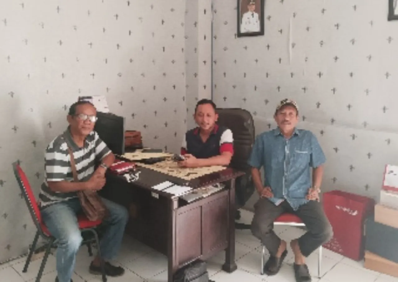 Antisipasi Banjir dan Urgent, Proyek Dakel di Kelurahan Tambaksari Dikerjakan Awal Tahun 2025