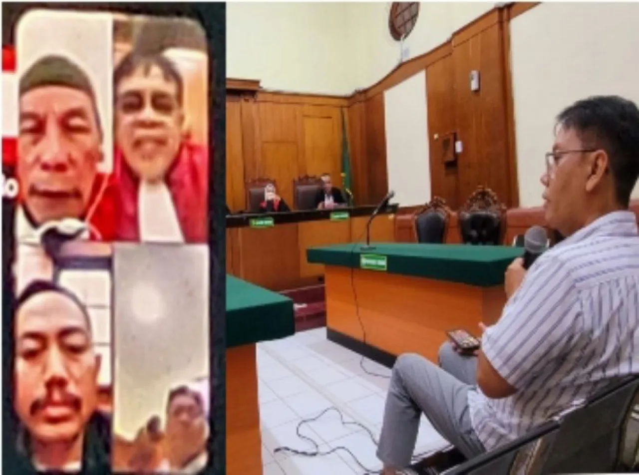 Tipu Korbannya Dalam Pengurusan Perijinan Agen LPG Sebesar Rp980 Juta, Danny Manoarfa Dituntut 30 Bulan Penjara