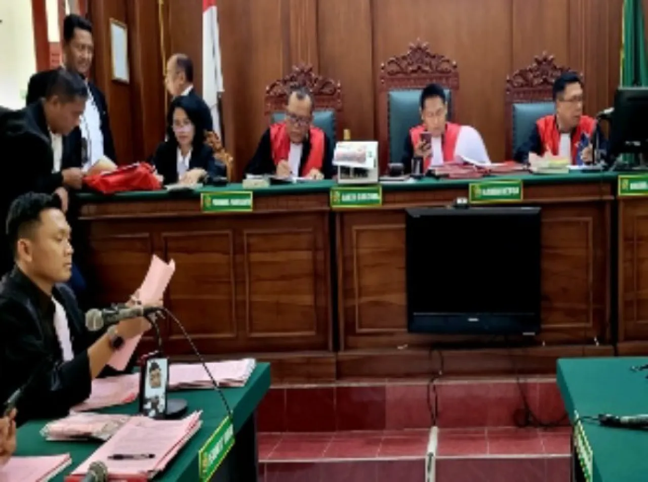 Main Judol Slot Pg Mahjong Ways, Joko Kuswanto dan Fredy Pratama Dihukum 15 Bulan Penjara, Denda Rp10 Juta