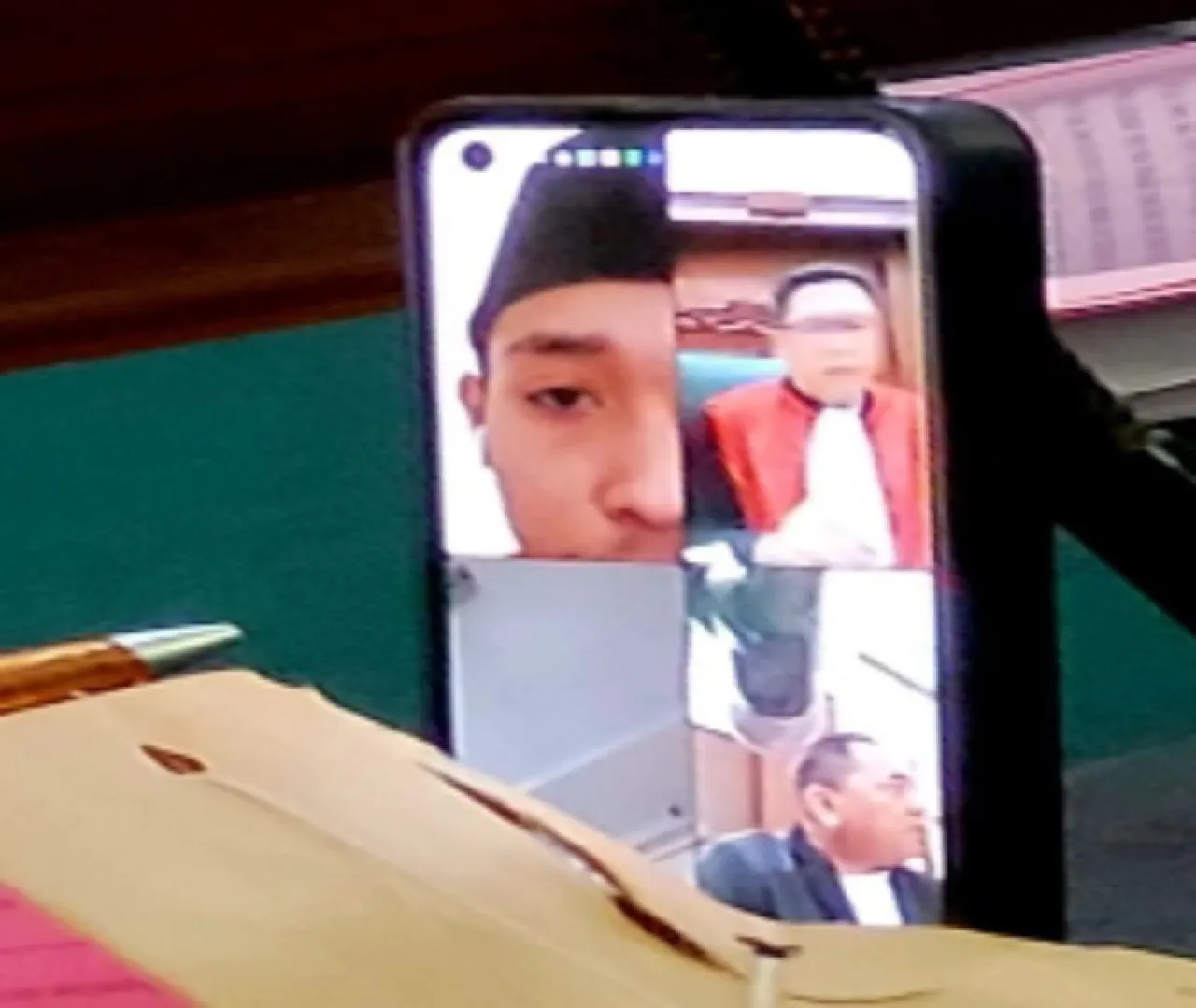 Andriyan Setyo Diadili di PN Surabaya, Perkara Penyalahgunaan Sabu 5 Poket