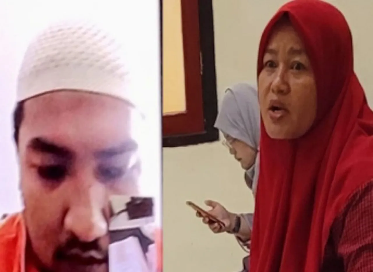 Curi Sepeda Motor Supra Fit di Jalan Warugunung Surabaya, Restu Wibiantono Dihukum 2 Tahun Penjara