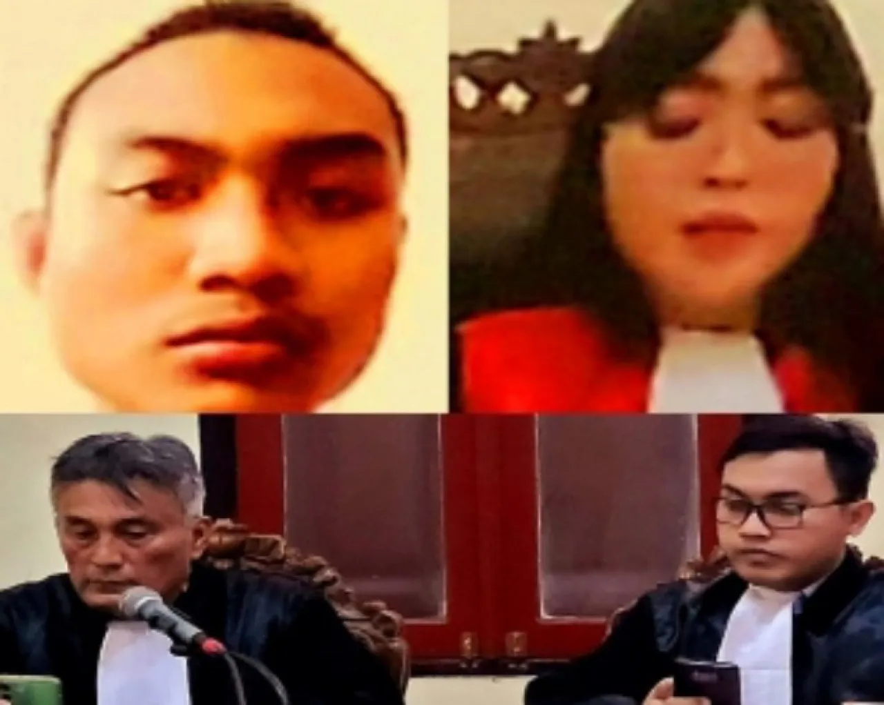 Edarkan Sabu 2 Gram, Achmad Rinaldi Dihukum 7,5 Tahun Penjara, Denda Rp1 Miliar