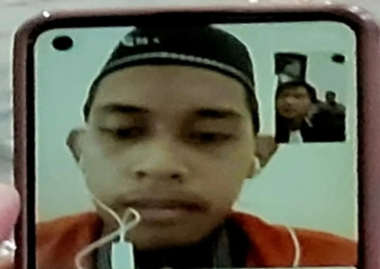 Rampok di Toko Alfamart Surabaya, Rafly Akbar Dihukum 15 Bulan Penjara