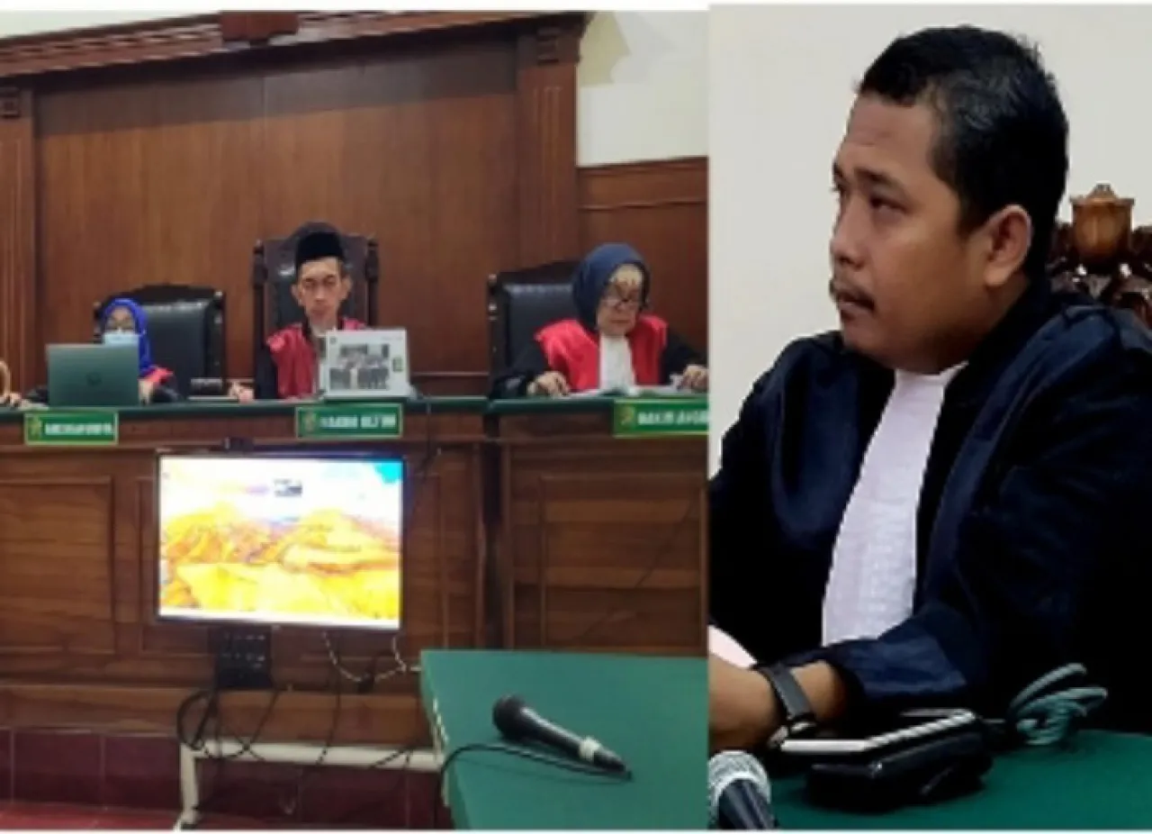 Ismail Saleh Diadili di PN Surabaya, Perkara Penyalahgunaan Sabu 2 Kg dan 499 Gram