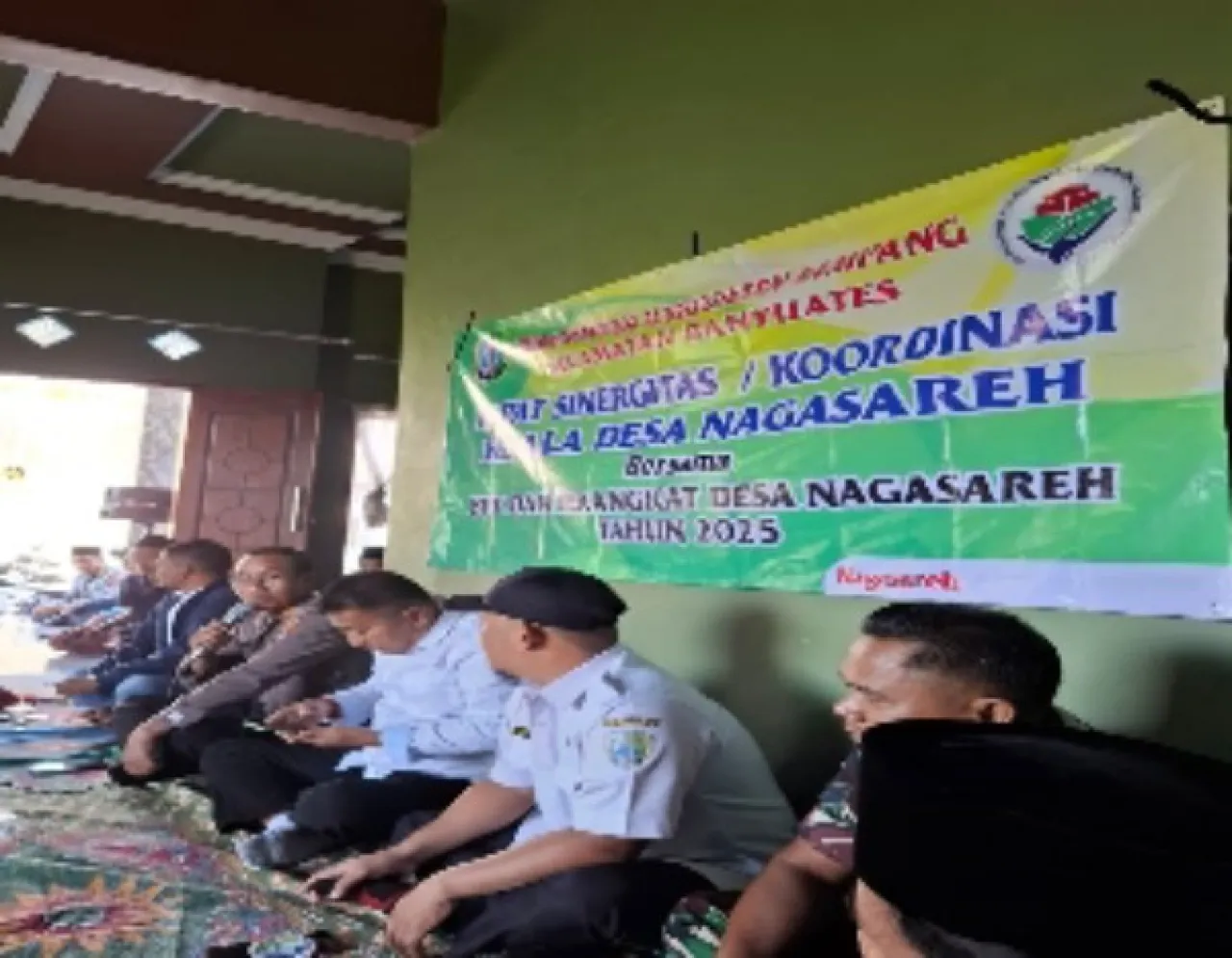 Gegara Obok Obok Perangkat Desa, Pj Kades Nagasareh Sampang Disomasi BPD