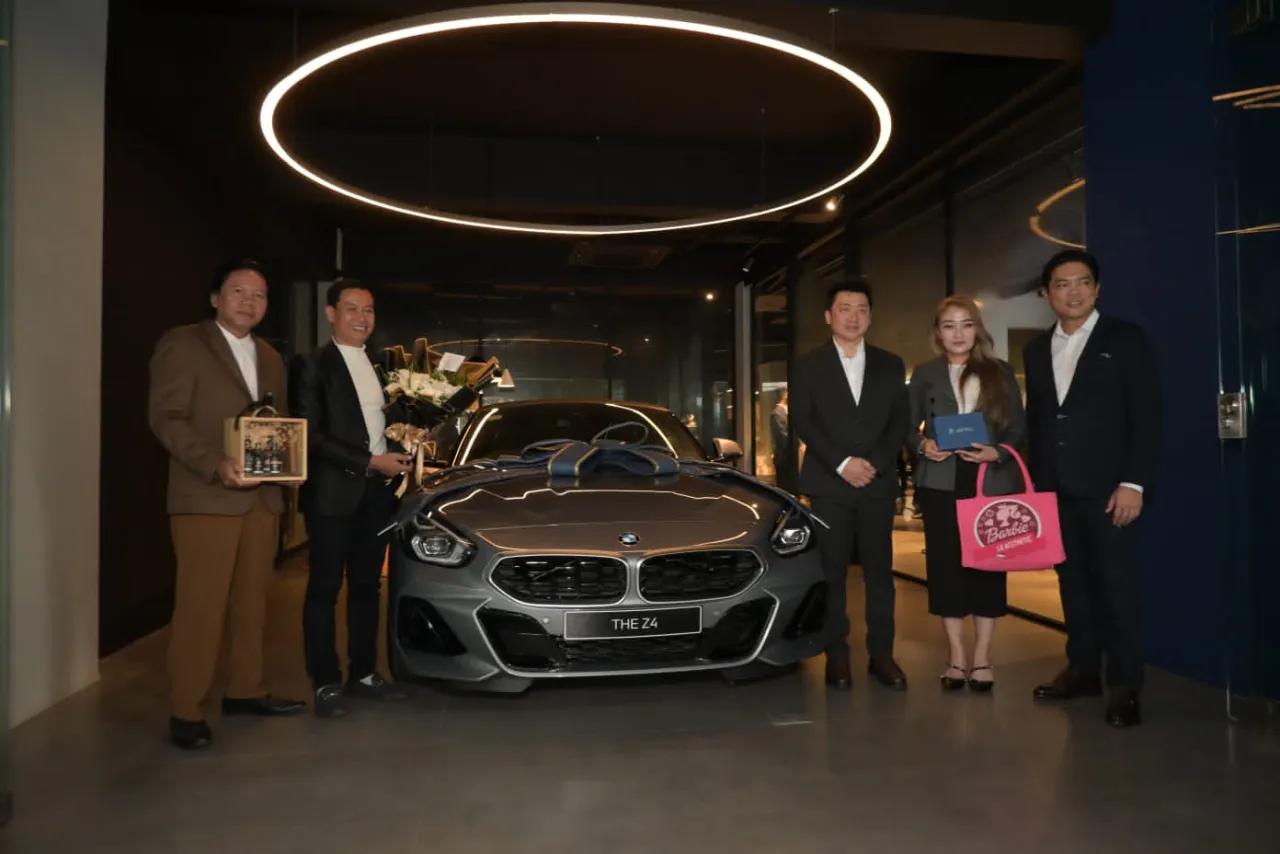 Usung Konsep Retail Next BMW Astra Surabaya, BMW Group Indonesia dan Astra Resmikan Diler BMW M Pertama di Jawa Timur