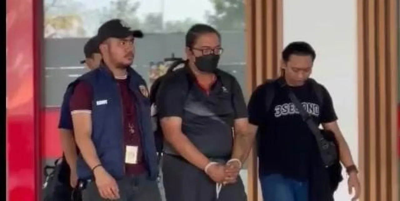 Sempat Membuat Warga Gresik Resah, Admin Grup FB Cinta Sedarah di Amankan Polisi