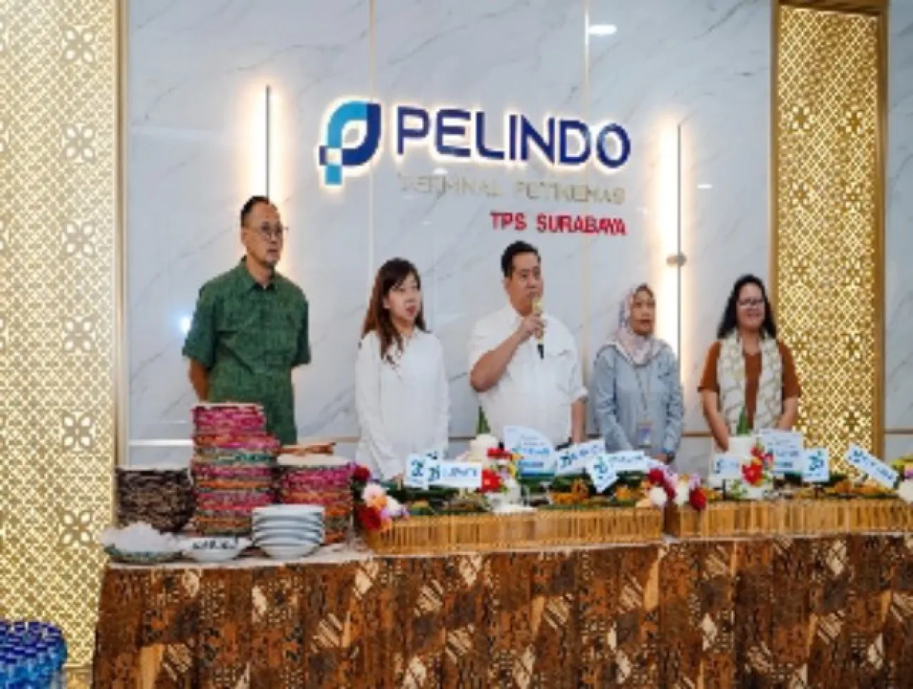TPS Perkuat Keterbukaan Informasi Publik melalui Penguatan Fungsi PPID