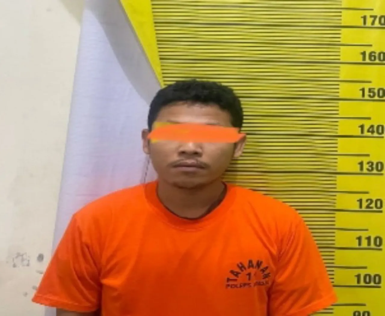 Hendak Kabur, Pelaku Penganiayaan Berhasil di Amankan Polisi