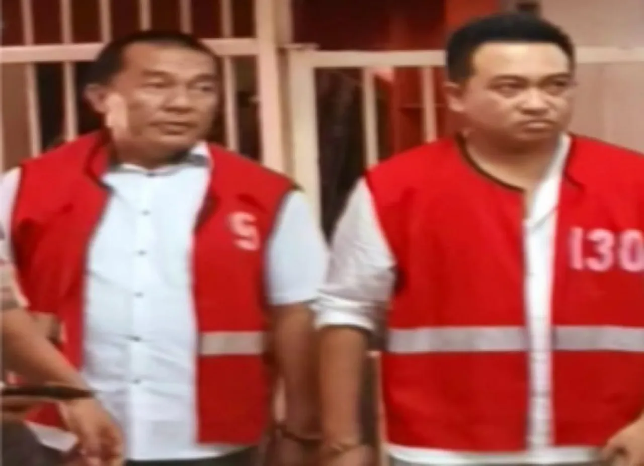 Ngaku Bisa Berikan Pinjaman Rp25 Miliar, Tipu Korbannya Rp550 Juta, Nurul dan Yuddy Dituntut 30 Bulan Penjara