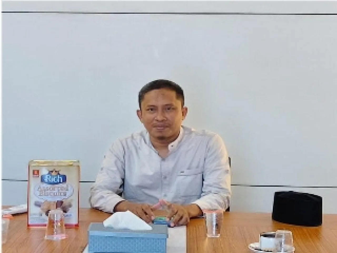 Geram, DPRD Minta Disporabudpar Perhatikan Fasilitas Sarana Olahraga Sampang Yang Mengancam Jiwa Atlet