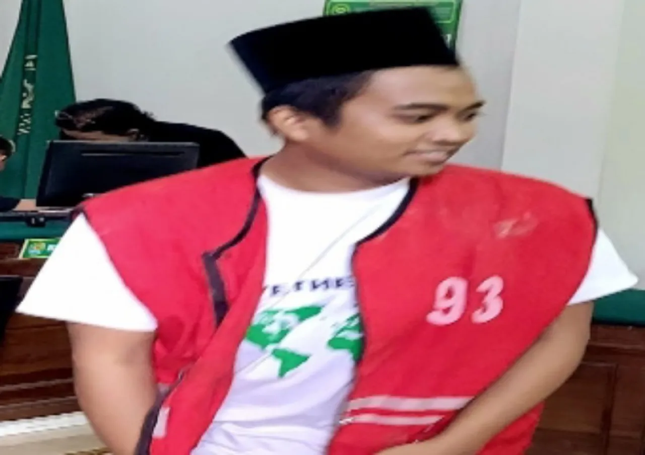 Setiawan Hadi Diadili di PN Surabaya Perkara Main Judol Slot Gates Of Olympus