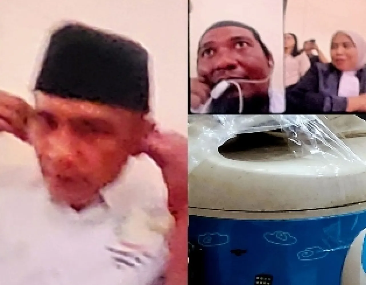 Pengedar Pil Ekstacy 300 Butir, Moch. Zamroni Dituntut 8 Tahun 6 Bulan Penjara, Denda Rp1 Miliar