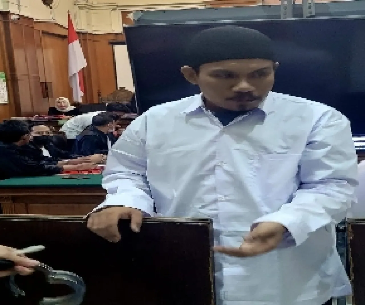 Main Judol Mahjong Ways, Mulyadi Dituntut 18 Bulan Bui