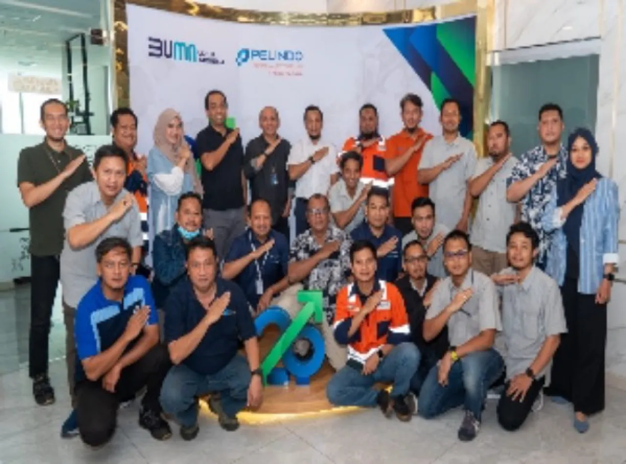 PT TPS Gelar Pelatihan CTO, Penguatan SDM Guna Dukung Transformasi dan Standarisasi Berkelanjutan