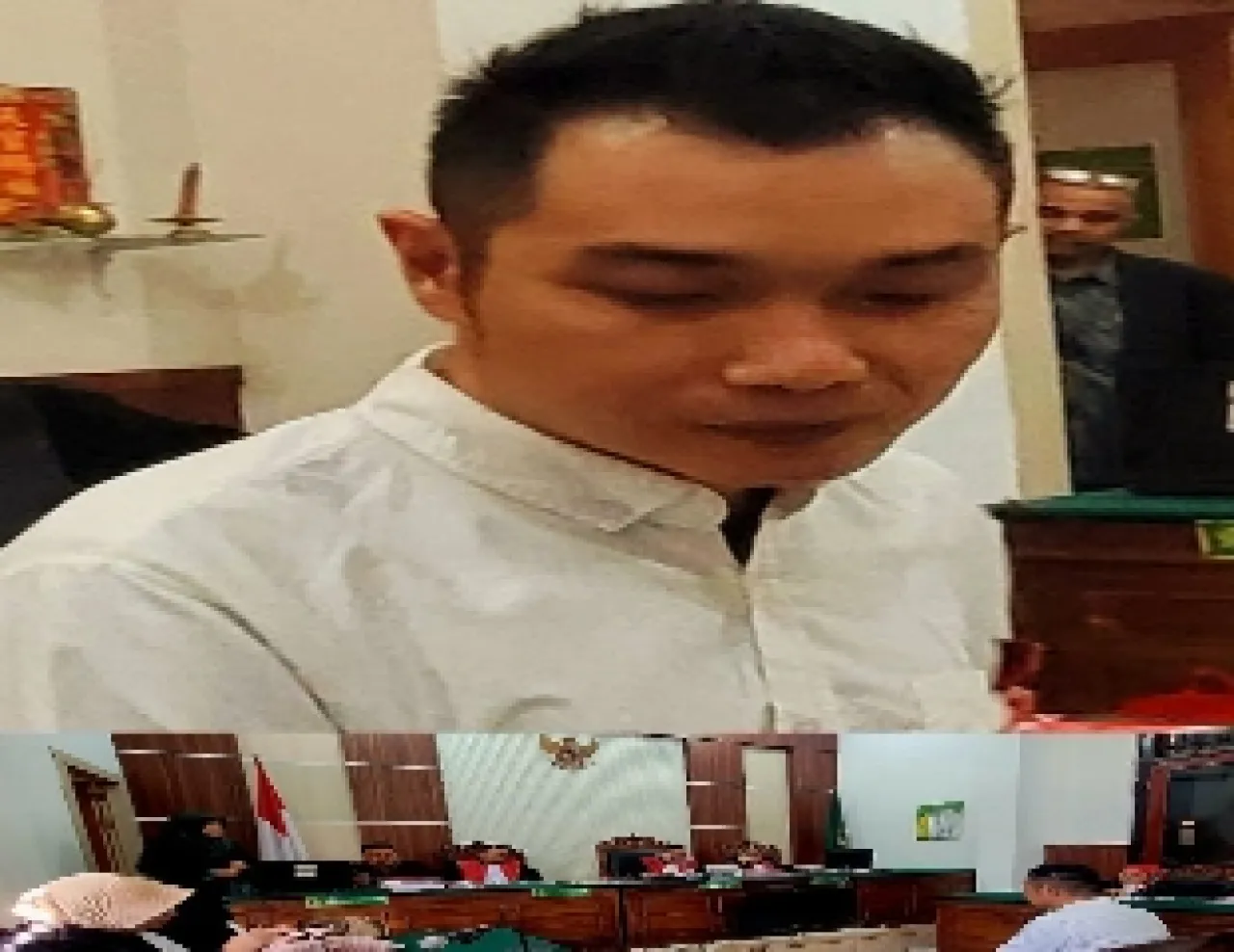 Langgar UU ITE dan Pencucian Uang, Prieyadi Natyahya Hanya Dihukum 2 Tahun Penjara, Denda Rp100 Juta ‎