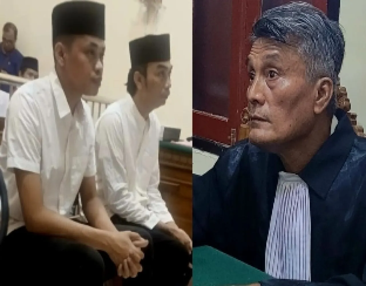 Edarkan Sabu 500 Gram, Fairus dan Zainuddin Dihukum 10 Tahun Penjara, Denda Rp1 Miliar